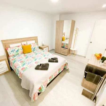 Centro Historico - Playa Appartement *
